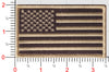 Tan (2x3.5") / With Hook & Loop