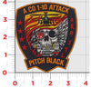Full Color 4 Star / Embroidery