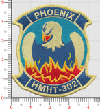 Officially Licensed USMC HMHT-302 Phoenix Patch