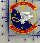 Officially Licensed HSC-2 HC-2 Fleet Angels Sticker