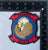 Officially Licensed USMC MALS-26 Patriots Patches