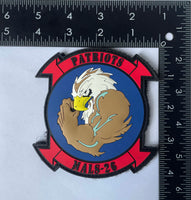 Officially Licensed USMC MALS-26 Patriots Patches