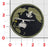 Official VMM-262 Flying Tigers Skids Det shoulder patch