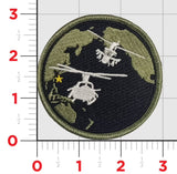 Official VMM-262 Flying Tigers Skids Det shoulder patch