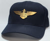 Navy Blue / Navy/USMC Pilot Wings
