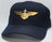 Navy and USMC Laser Cut Insignia Ball Caps