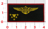 Official MAG-29 Friday Name Tag Patches