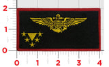 Official MAG-29 Friday Name Tag Patches