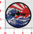 Great Wave Japan Aircraft Shoulder Patches