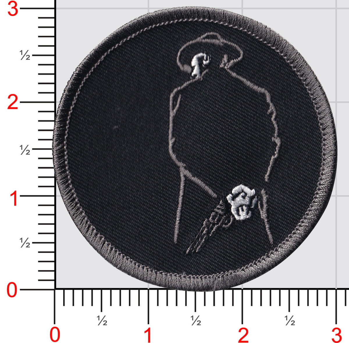 HMLA-369 Flightline Qualification Patches