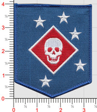 Officially Licensed USMC Raider Battalion Patches