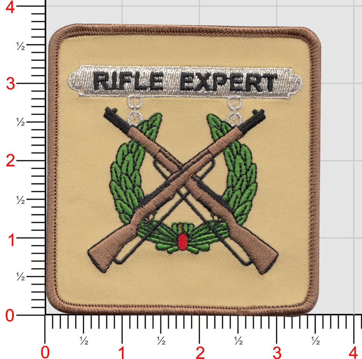 Buy Rifle Expert Patch | MarinePatches.com – MarinePatches.com - Custom ...