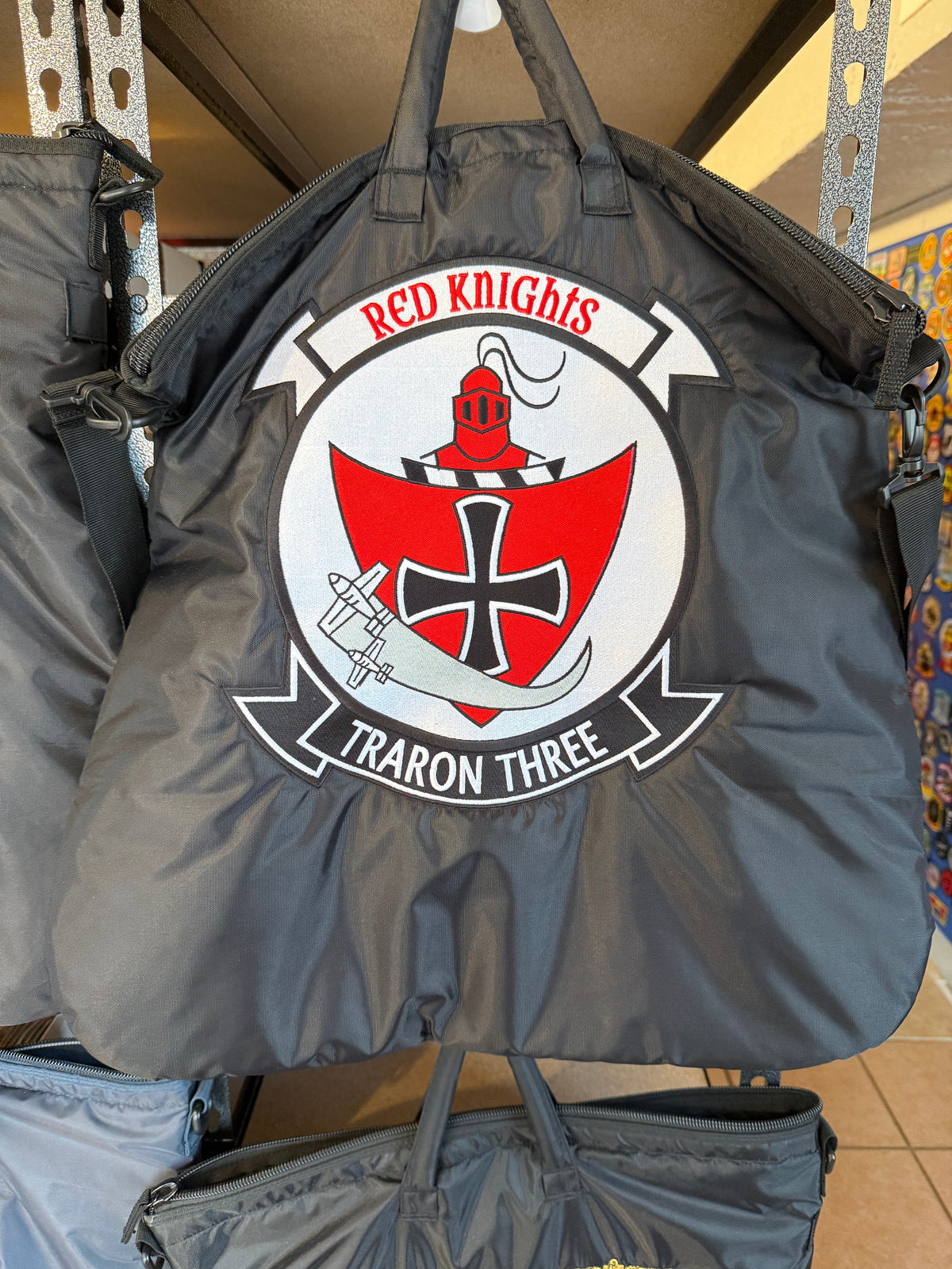 Fly Boys Helmet Bags