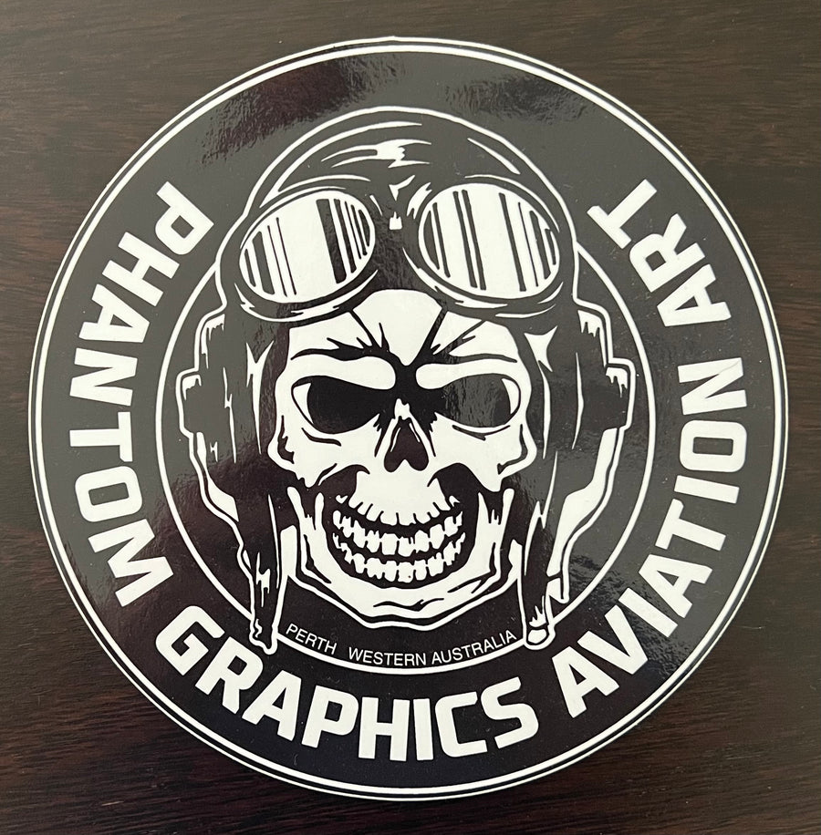 Hand Painted Metal Signs by Phantom Graphics