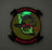 Official VP-40 Marlins Iceland & Desert PVC patch