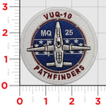 Official VUQ-10 Pathfinders MQ-25 Shoulder patch