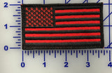American US Flag Patches
