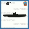 German U-Boat (Black) Kill Marking