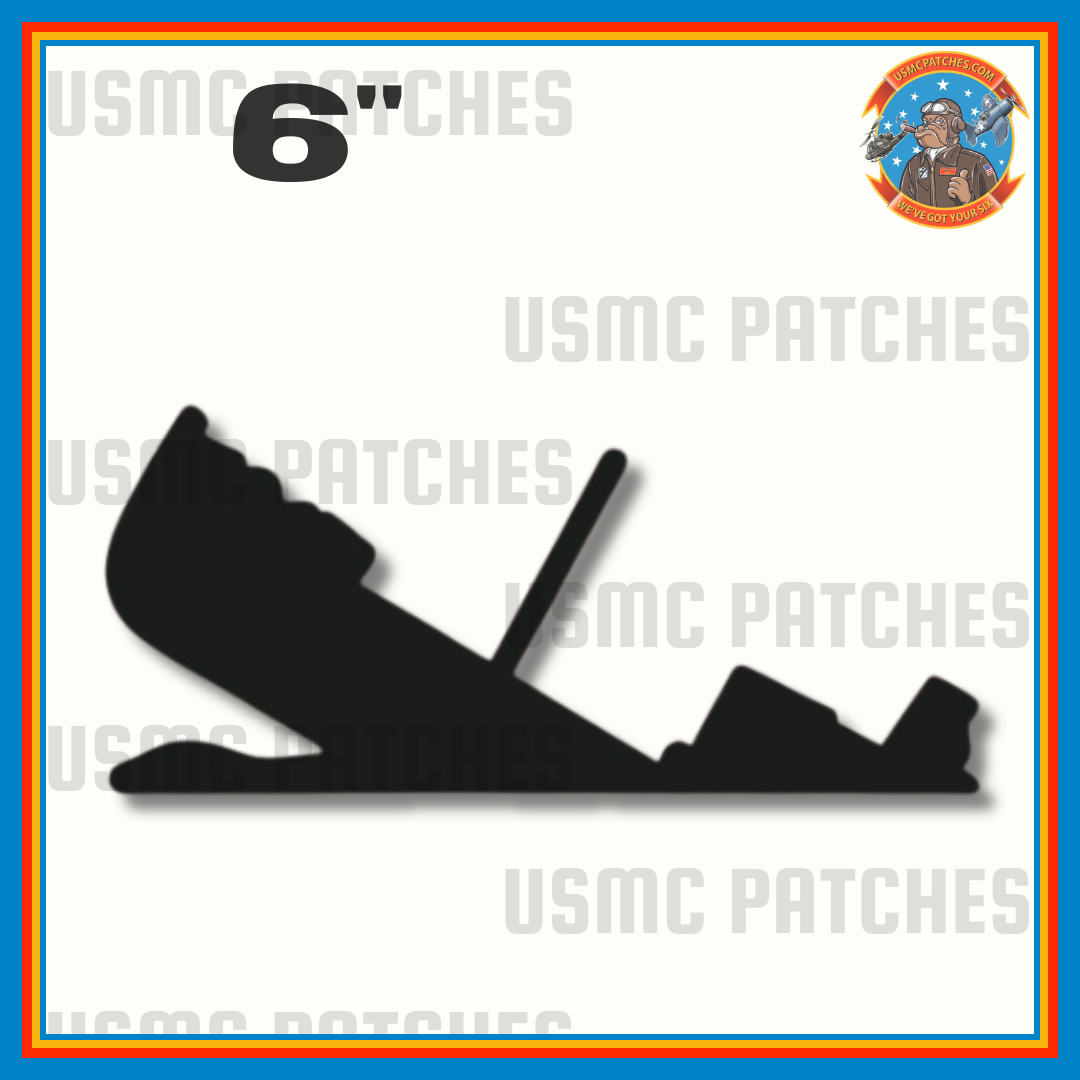 Official WWII Aircraft Kill Marking Stickers