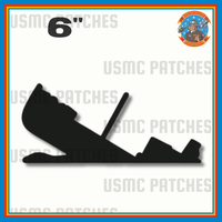 Official WWII Aircraft Kill Marking Stickers