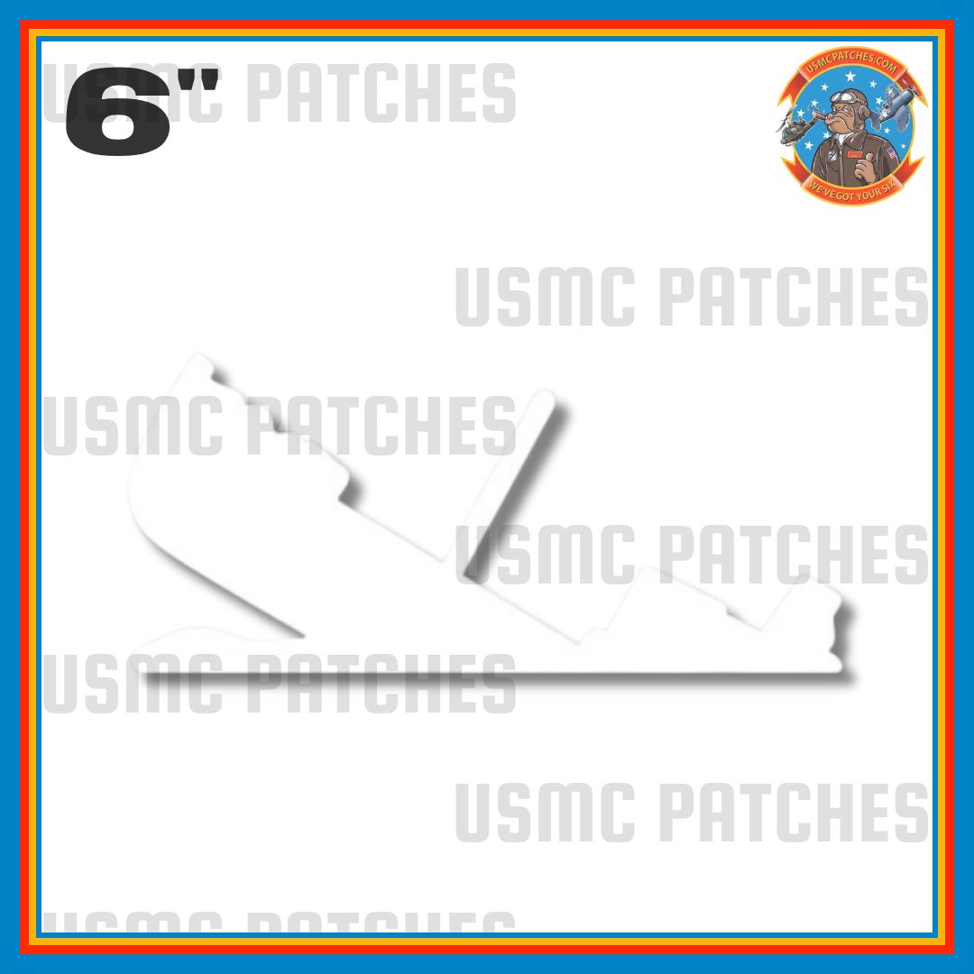 Official WWII Aircraft Kill Marking Stickers