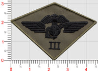 Officially Licensed USMC Marine Air Wing 3rd MAW Patch
