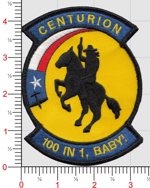 Official VT-28 Rangers Centurion Patch