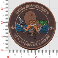 US Customs and Border Protection, New New Orleans Patch