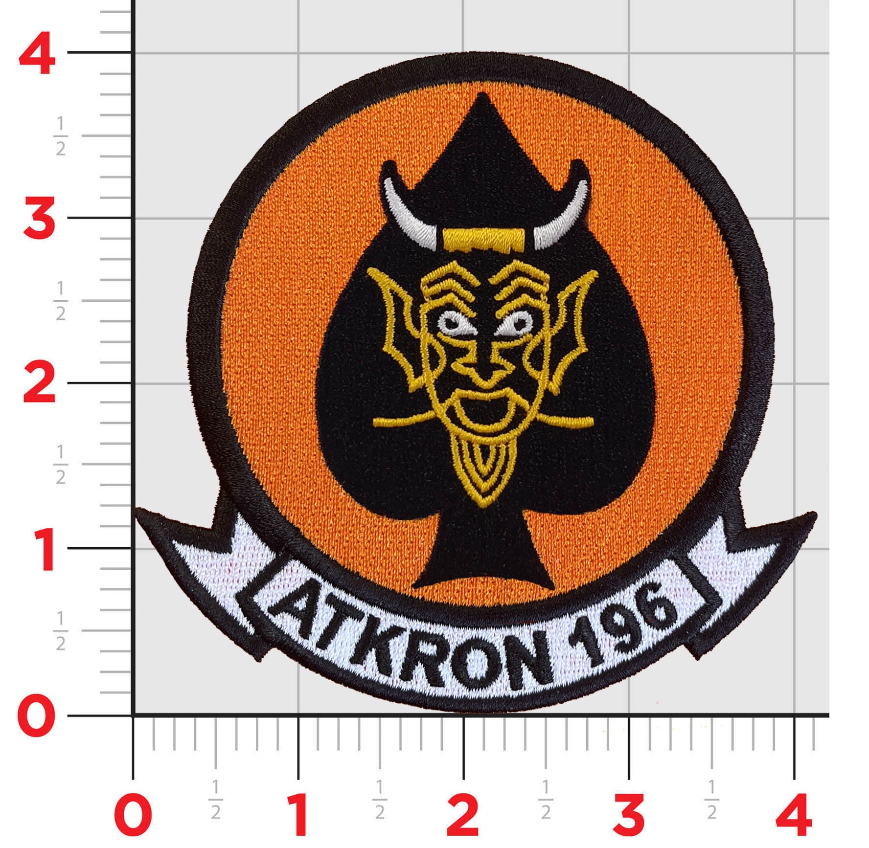 Buy Officially Licensed VAQ-144 VA Patch | MarinePatches.com ...