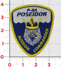 Official VP-9 Golden Eagles Shoulder Patch