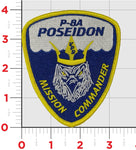 Official VP-9 Golden Eagles Shoulder Patch