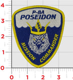 Official VP-9 Golden Eagles Shoulder Patch