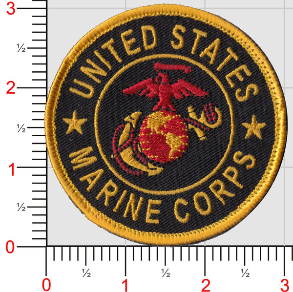 Buy Officially Licensed USMC Unite Patch | MarinePatches.com ...
