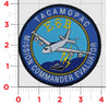 Mission Commander Evaluator / Full Color / Hook & Loop
