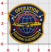 Spirit Operation Enduring Clusterfuck Patch