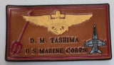 Officially Licensed VMFA-232 Red Devils Leather Chest Patch
