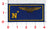 Official US Naval Academy Name Tag Patches
