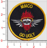 VMM-362 Ugly Angels Flightline Qual patches