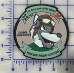 Official NM Guard G Co 1-168th Aviation Regiment PVC Patch