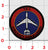 Official VQ-3 Ironmen E-6B Shoulder Patches