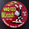 VAQ-133 Push it Up 15.75”