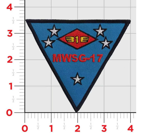 Officially Licensed USMC MWSG-17