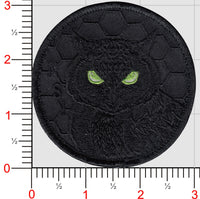 Official NSI Night Systems Instructor Patches