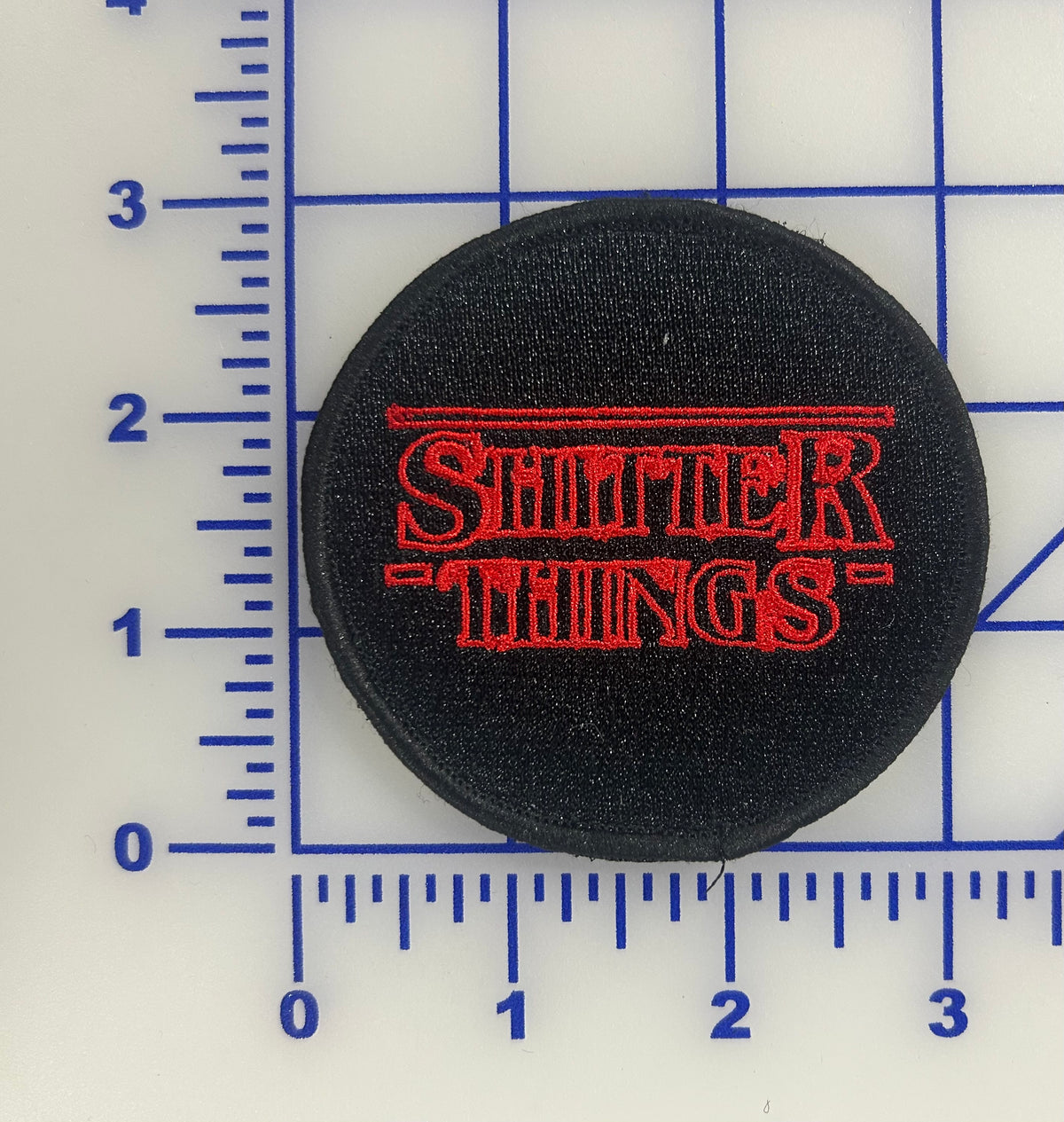Stranger Marines Patch
