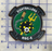Officially Licensed US Navy HSC-8 Eightballers Leather Patch