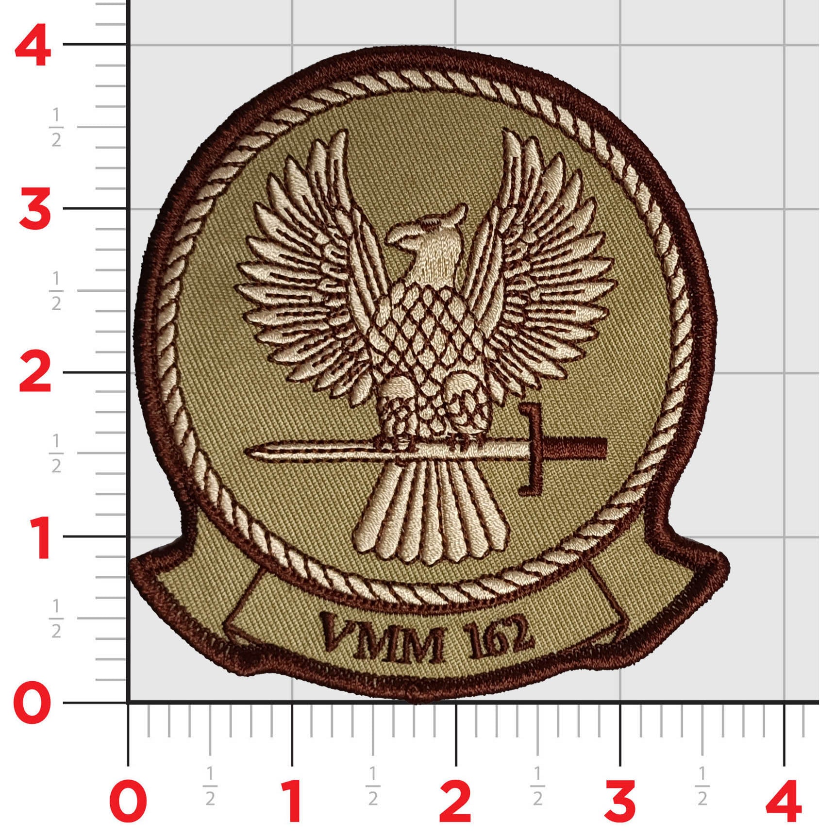 Buy Officially Licensed USMC VMM-1 Patch | MarinePatches.com