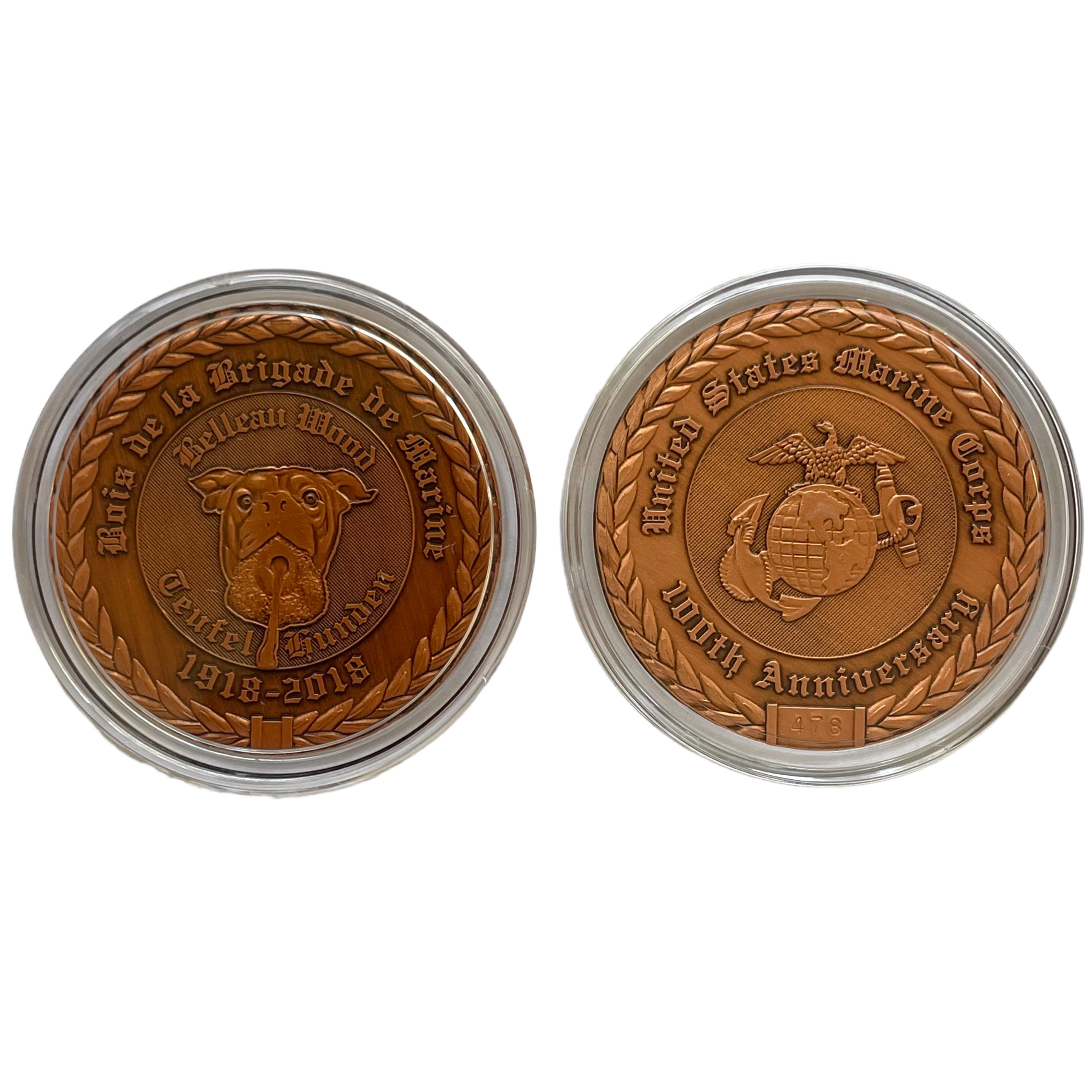 Buy Officially Licensed USMC Belle Patch | MarinePatches.com