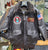Korean Made Black G-1 Flight Jacket