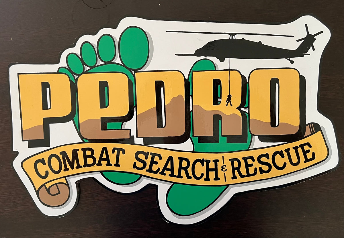 Hand Painted Metal Signs by Phantom Graphics