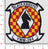 Officially Licensed USMC VMM-264 Black Knights Squadron Patch